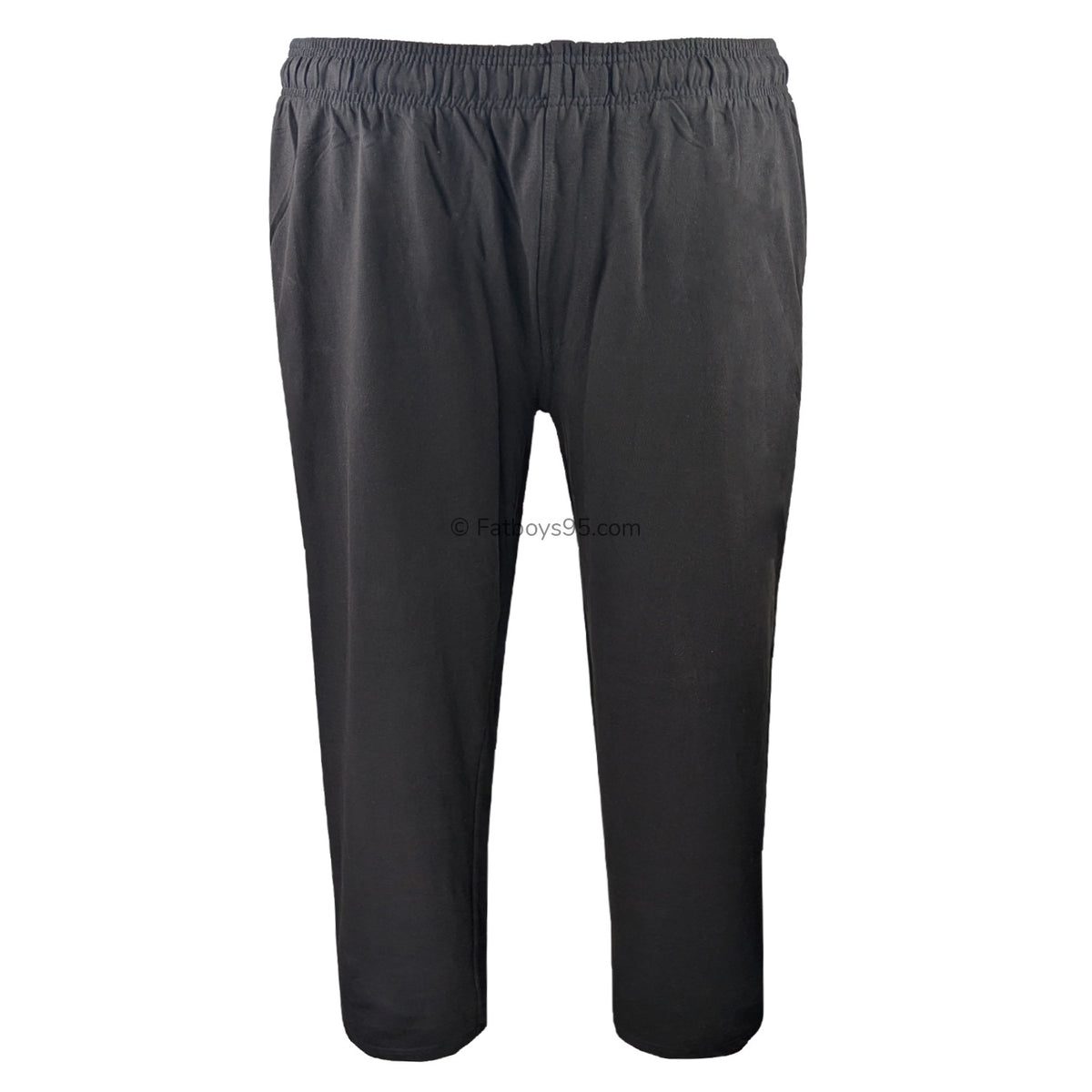 D555 Lightweight Joggers - Rory (KS1420) - Black 1