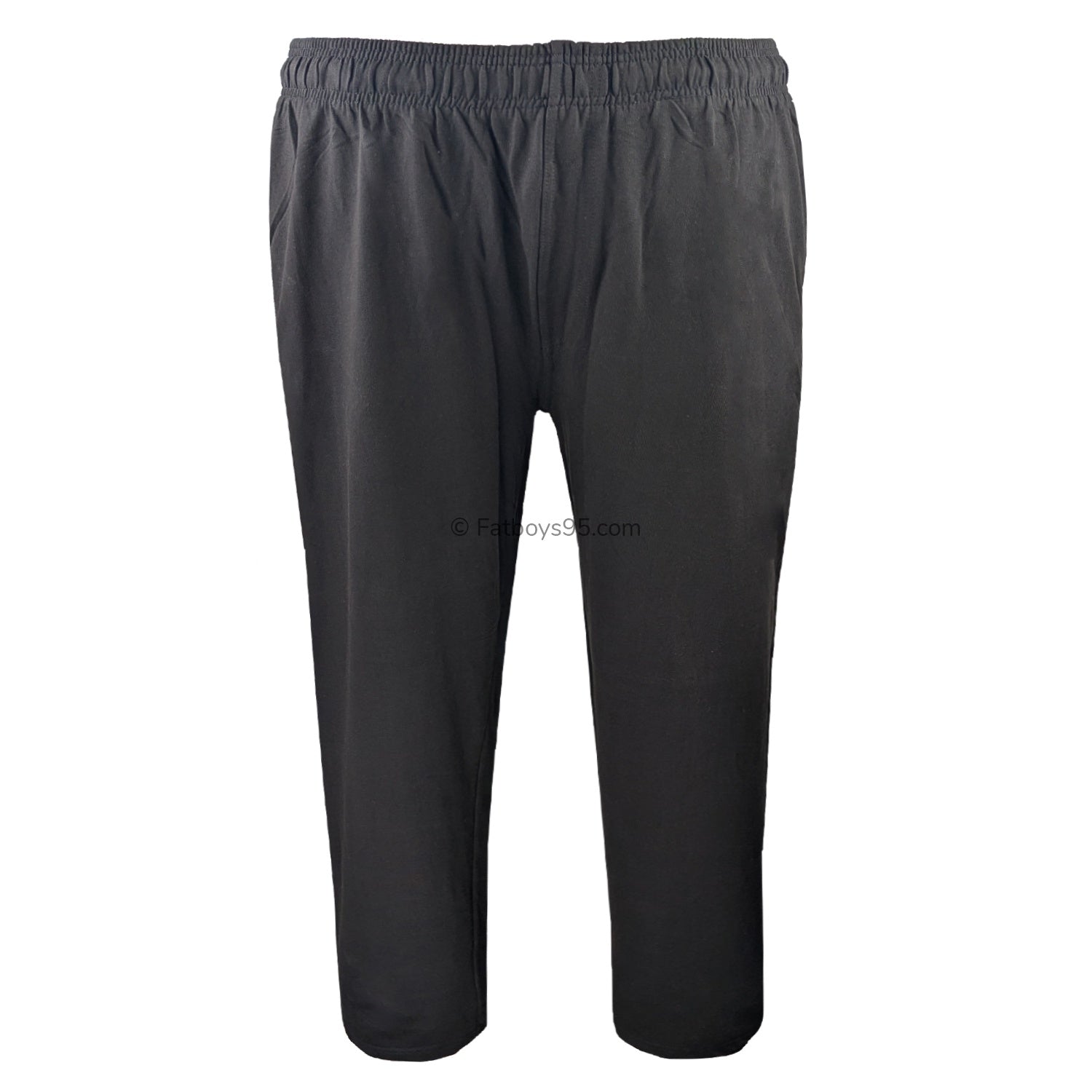 D555 Lightweight Joggers - Rory (KS1420) - Black 1