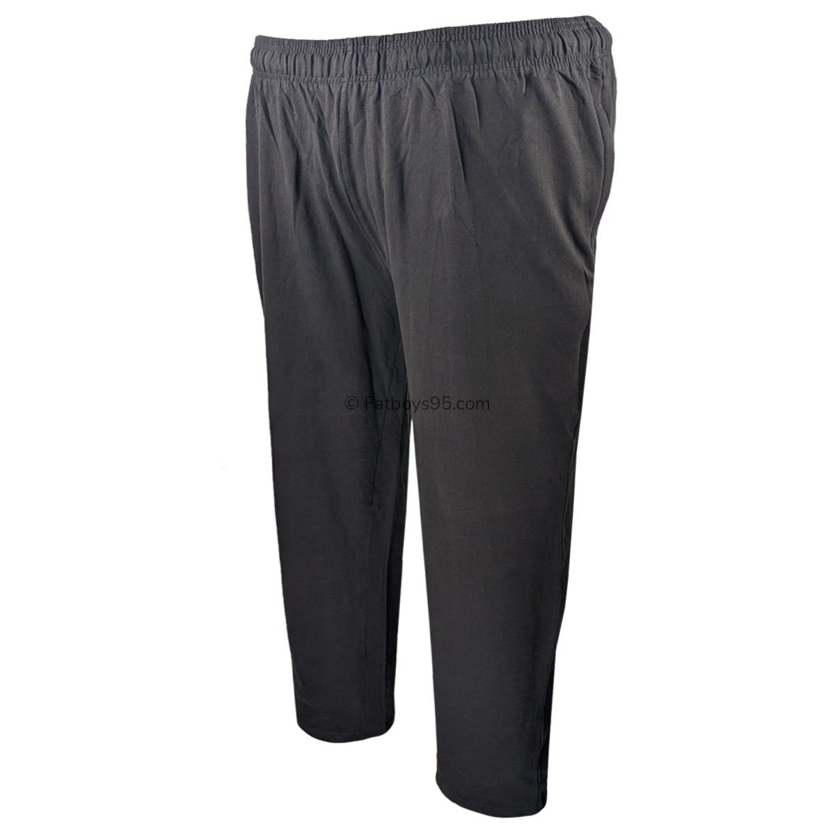 D555 Lightweight Joggers - Rory (KS1420) - Black 2
