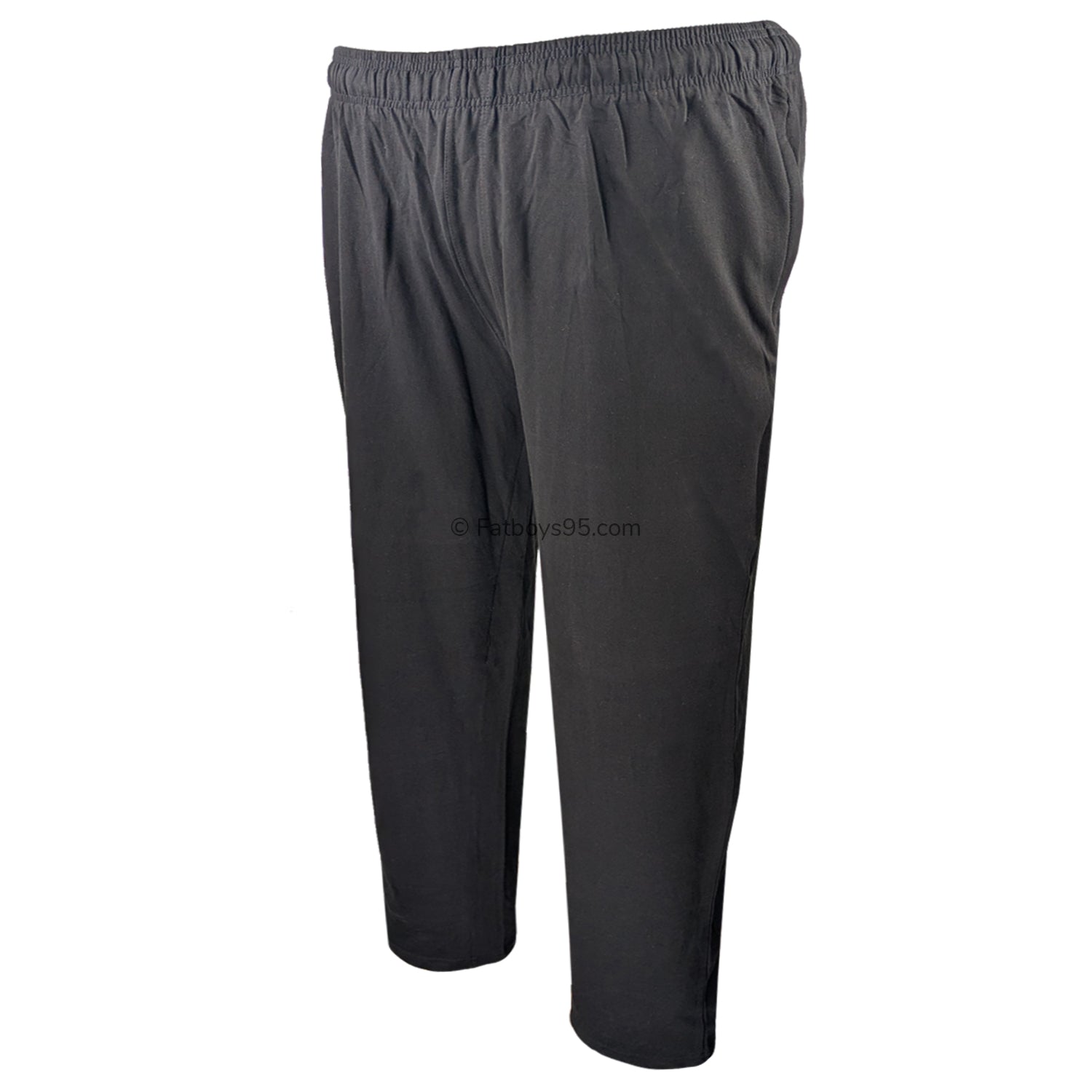D555 Lightweight Joggers - Rory (KS1420) - Black 2
