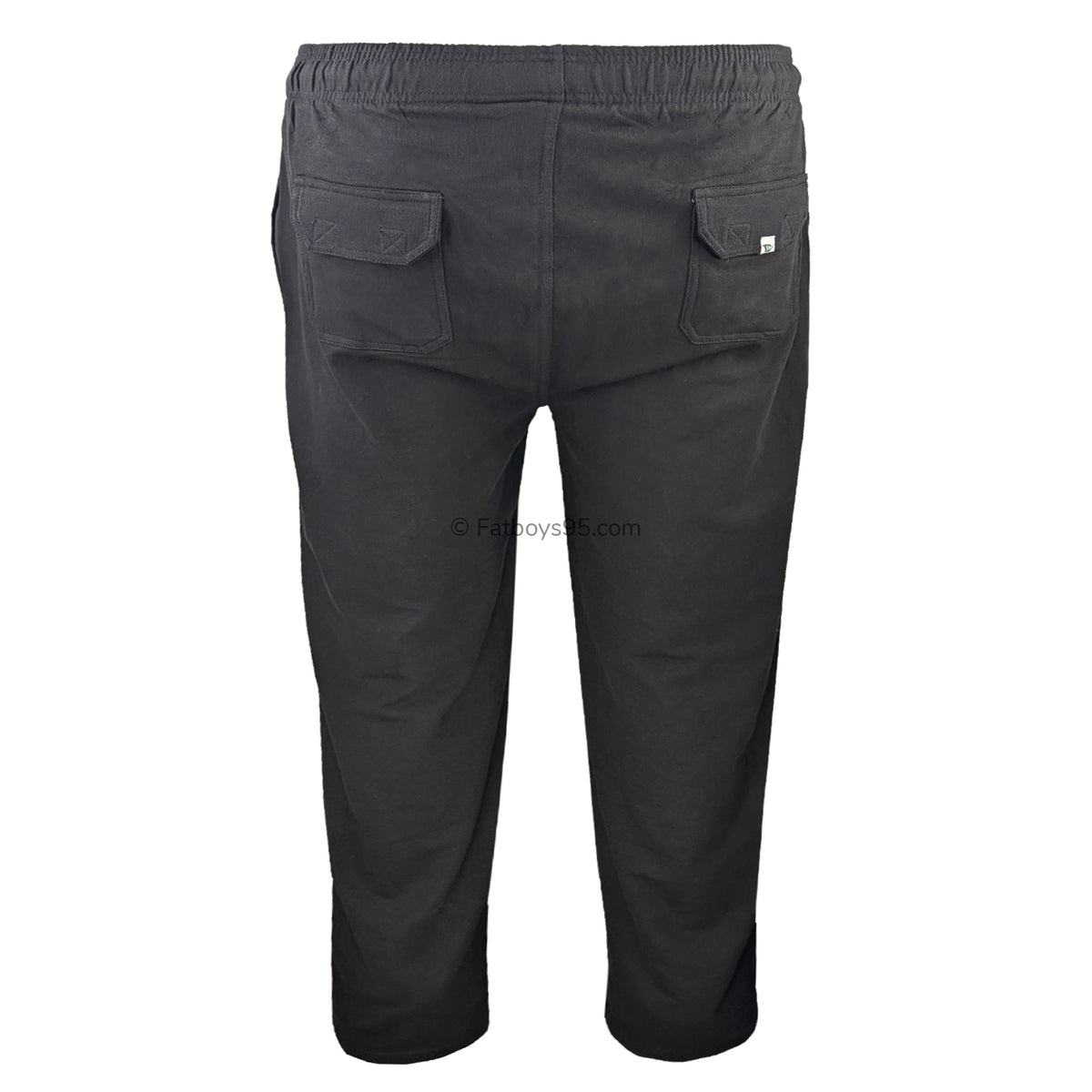 D555 Lightweight Joggers - Rory (KS1420) - Black 4