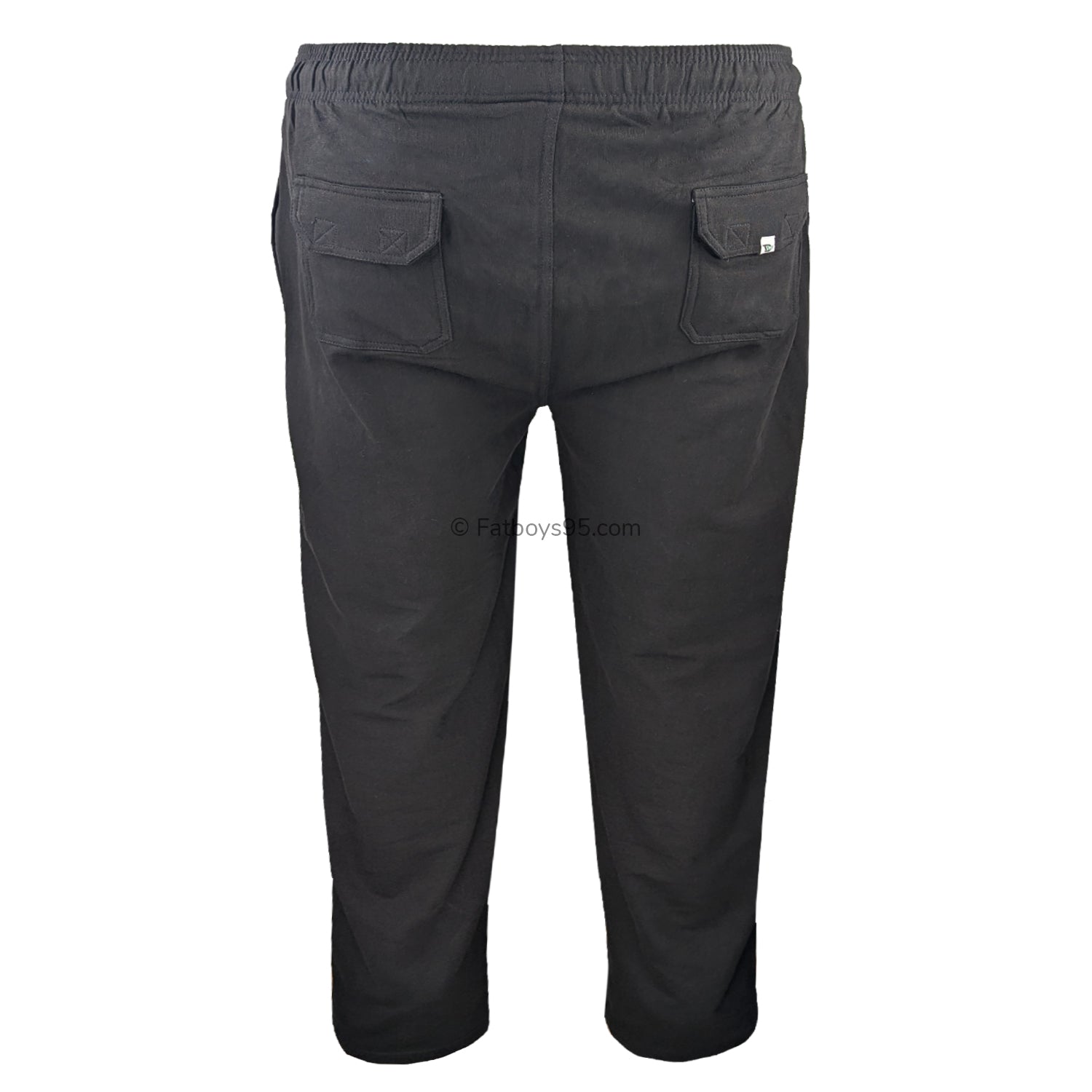 D555 Lightweight Joggers - Rory (KS1420) - Black 4