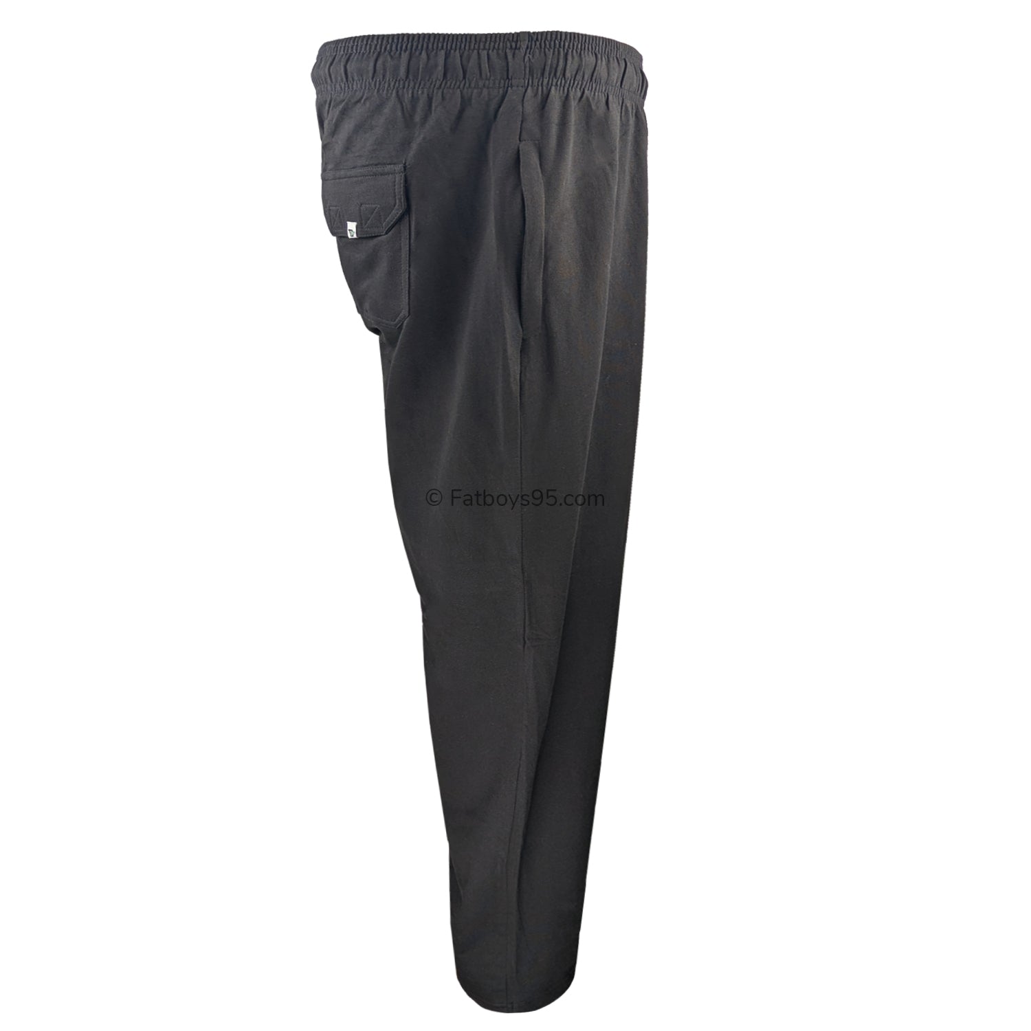 D555 Lightweight Joggers - Rory (KS1420) - Black 6