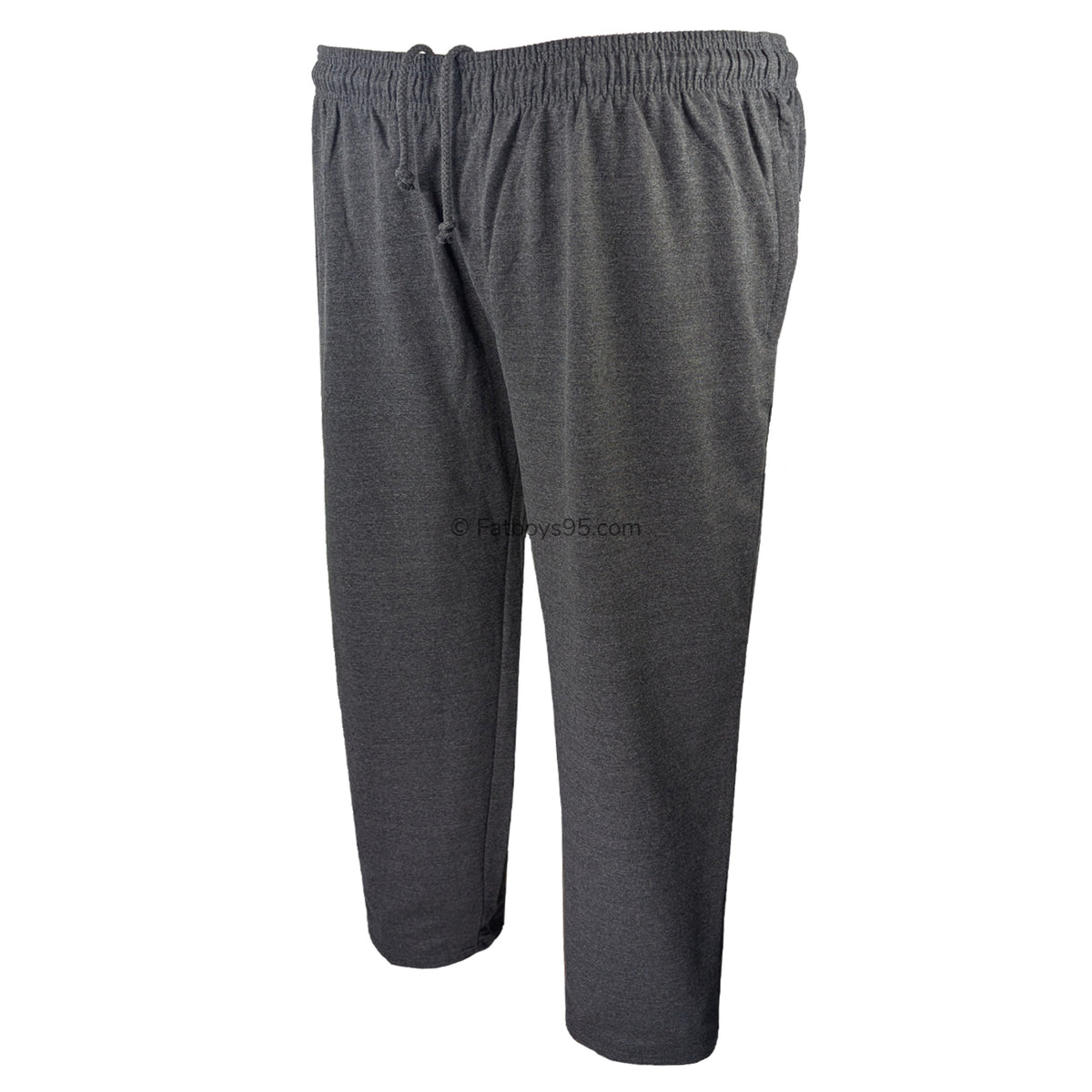 D555 Lightweight Joggers - Rory (KS1420) - Grey Marl 2