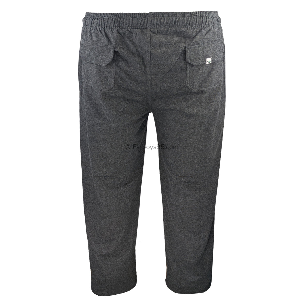 D555 Lightweight Joggers - Rory (KS1420) - Grey Marl 4