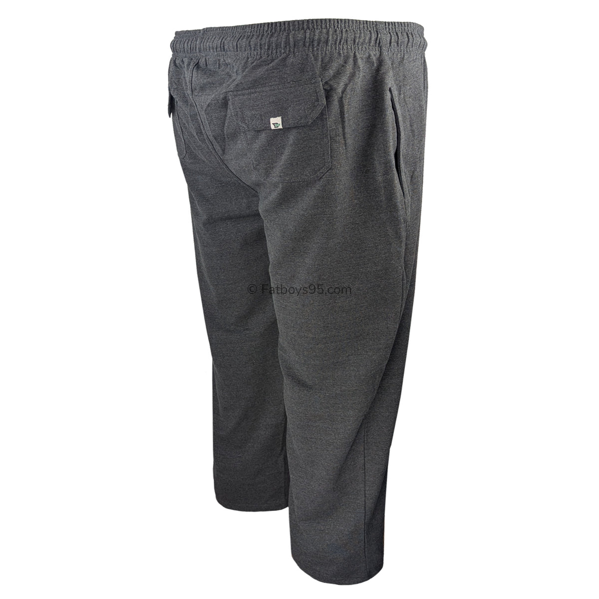 D555 Lightweight Joggers - Rory (KS1420) - Grey Marl 5