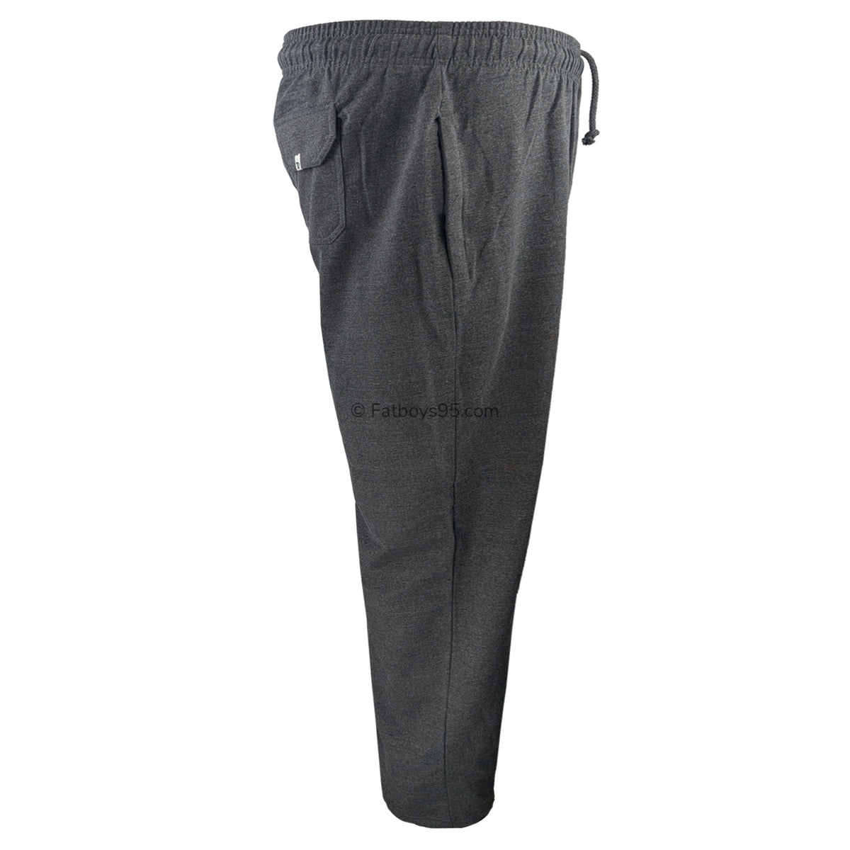 D555 Lightweight Joggers - Rory (KS1420) - Grey Marl 6