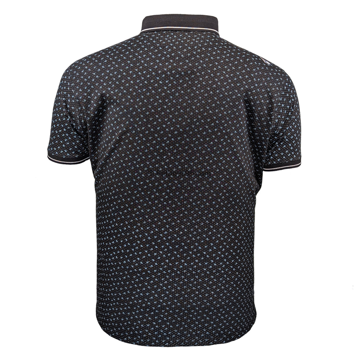 D555 Polo - Wilson (611502) - Black 4