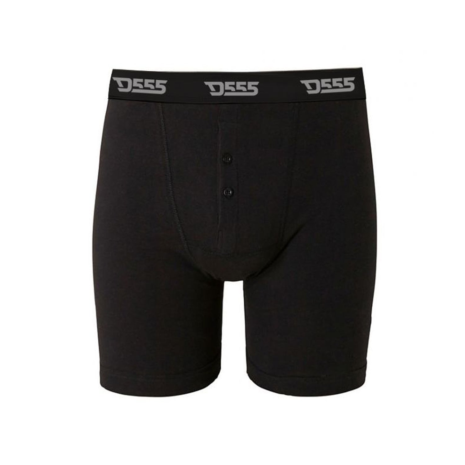 D555 Boxers - 901000 - Driver 2 - Black 2