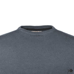 Duke Sweater - KS18033 - Alive - Charcoal 2