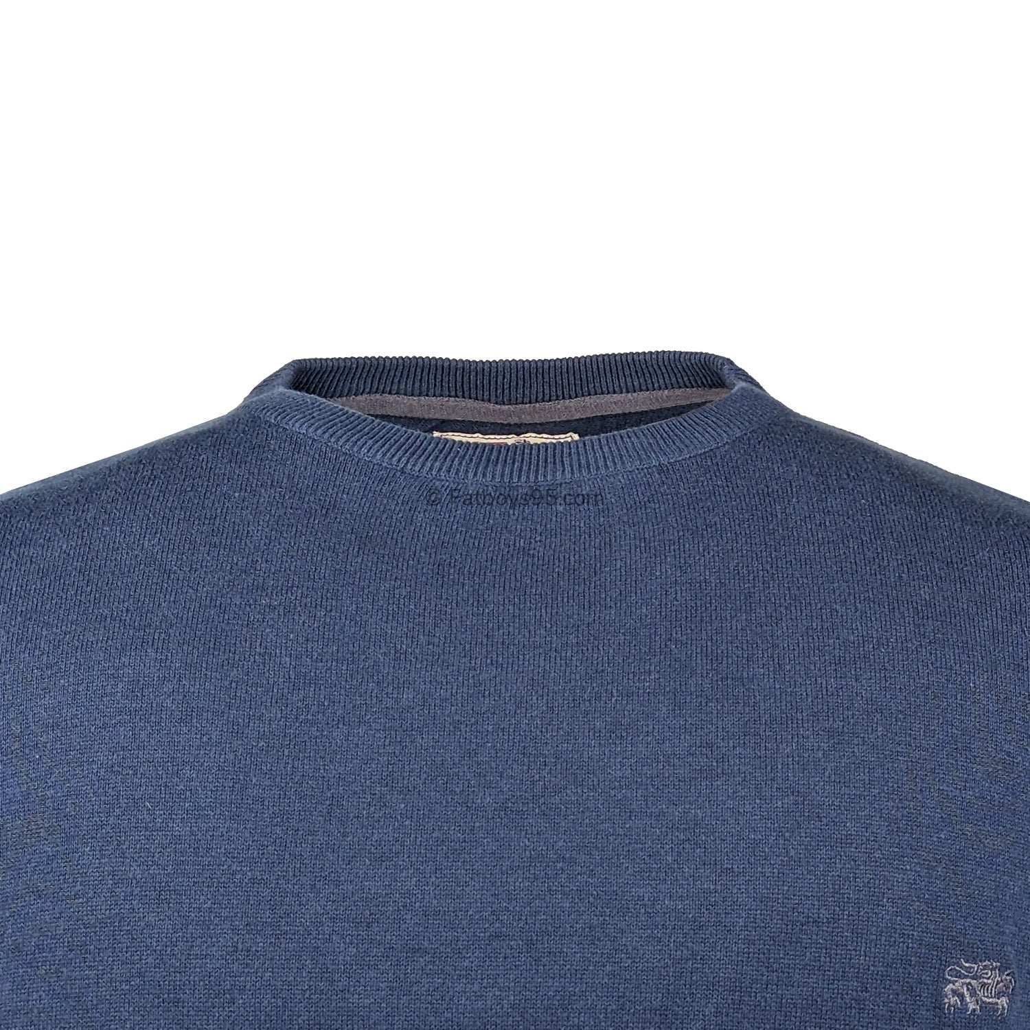 Duke Sweater - KS18033 - Alive - Navy 2