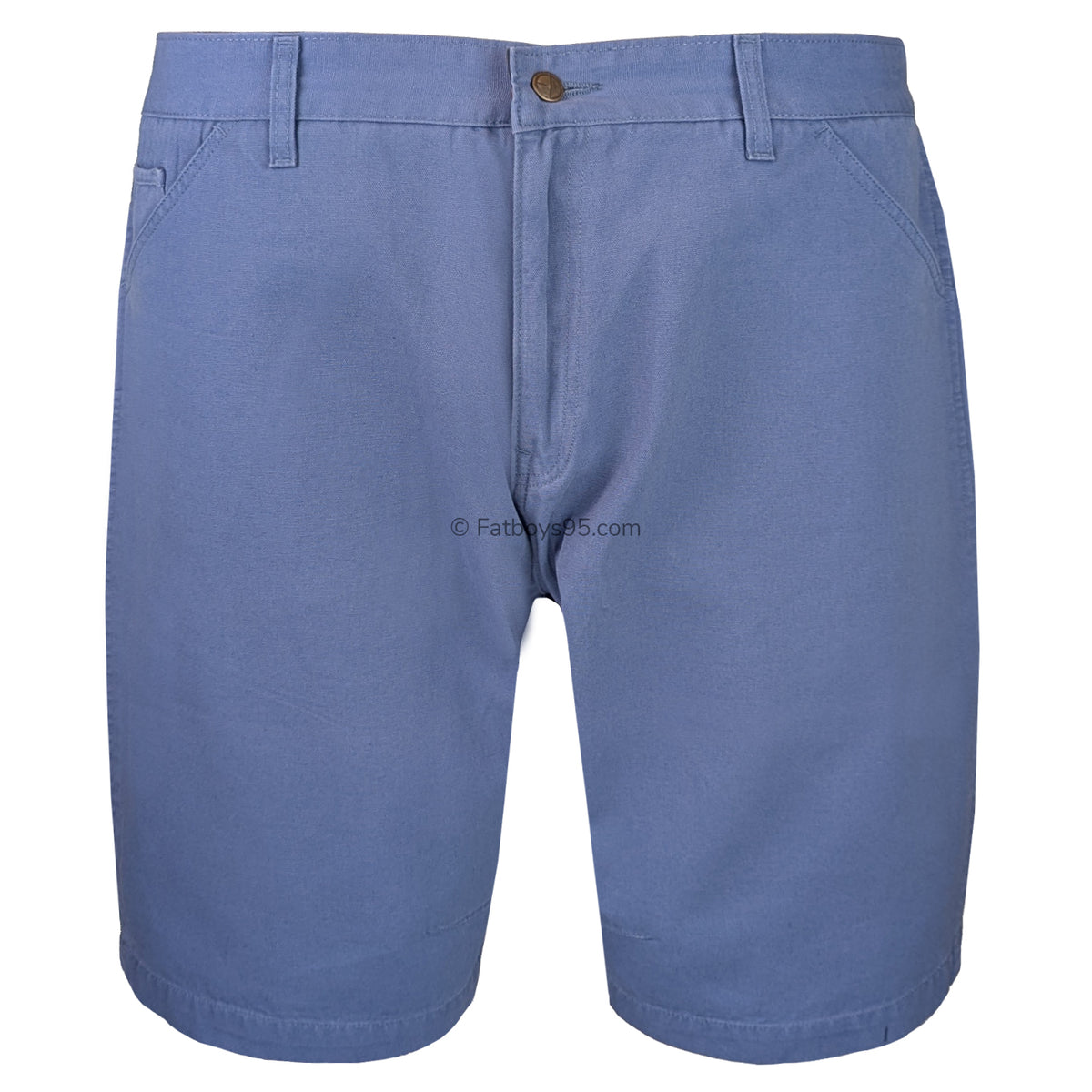 Ed Baxter Canvas Shorts - EB317 - Jose - Provence 1