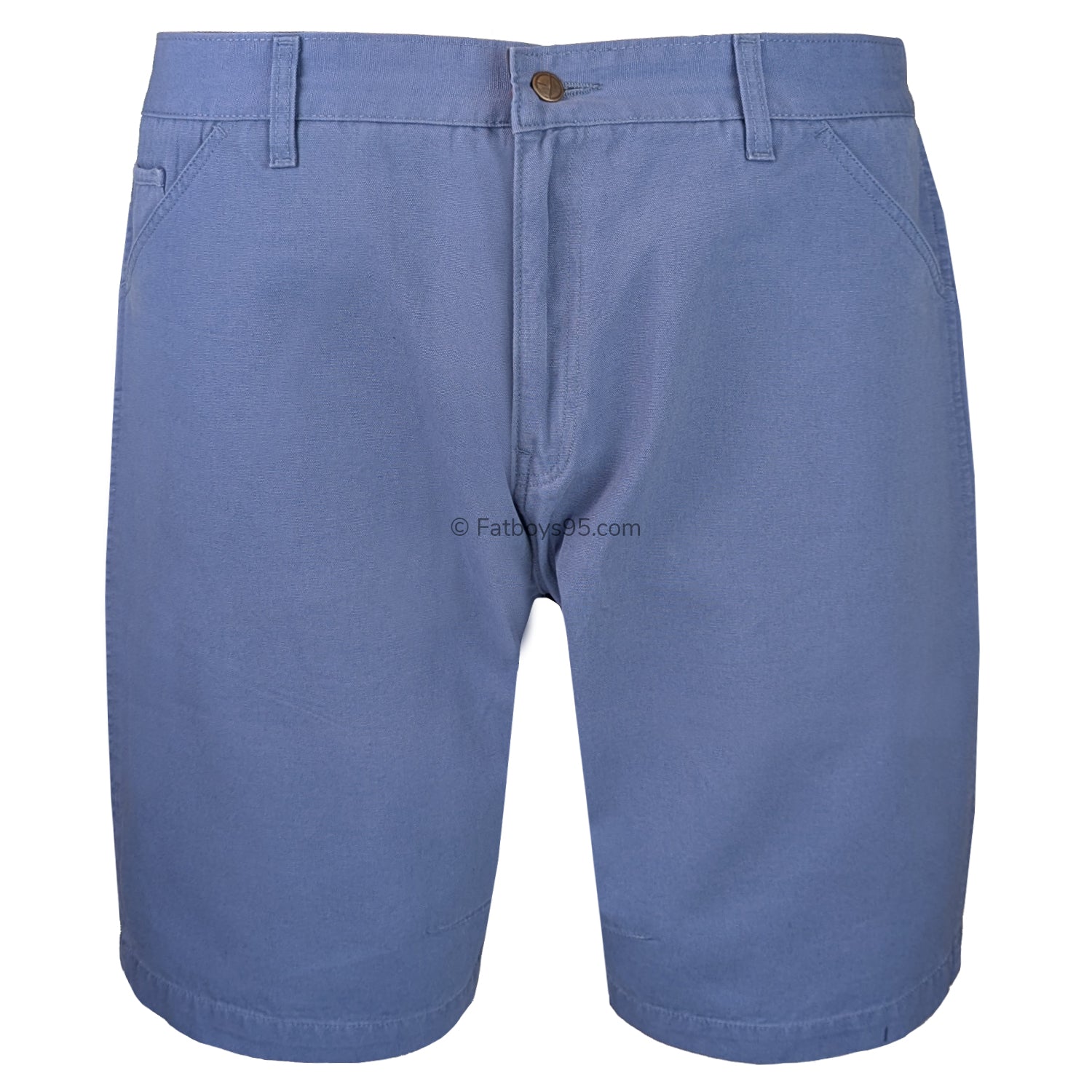 Ed Baxter Canvas Shorts - EB317 - Jose - Provence 1