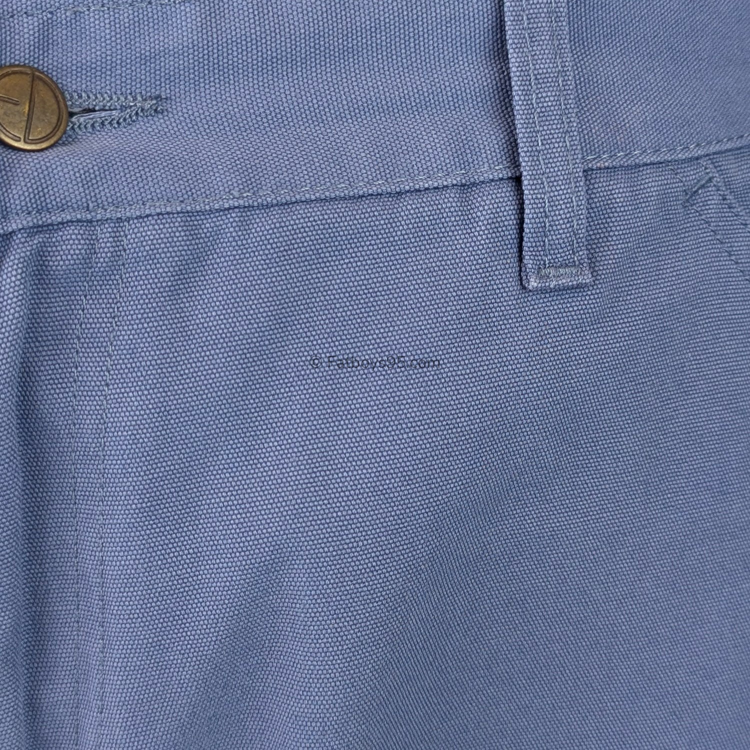 Ed Baxter Canvas Shorts - EB317 - Jose - Provence 2