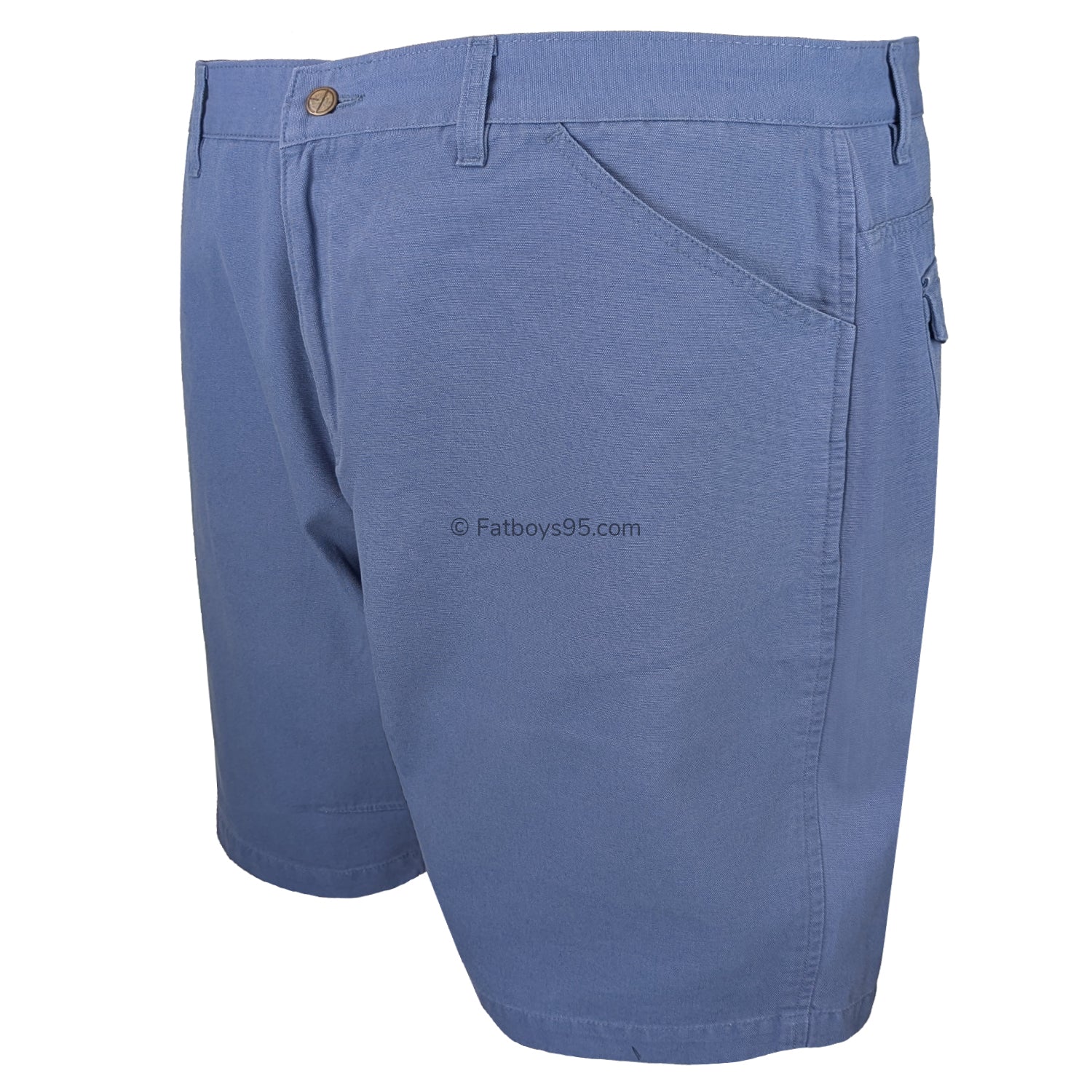 Ed Baxter Canvas Shorts - EB317 - Jose - Provence 3