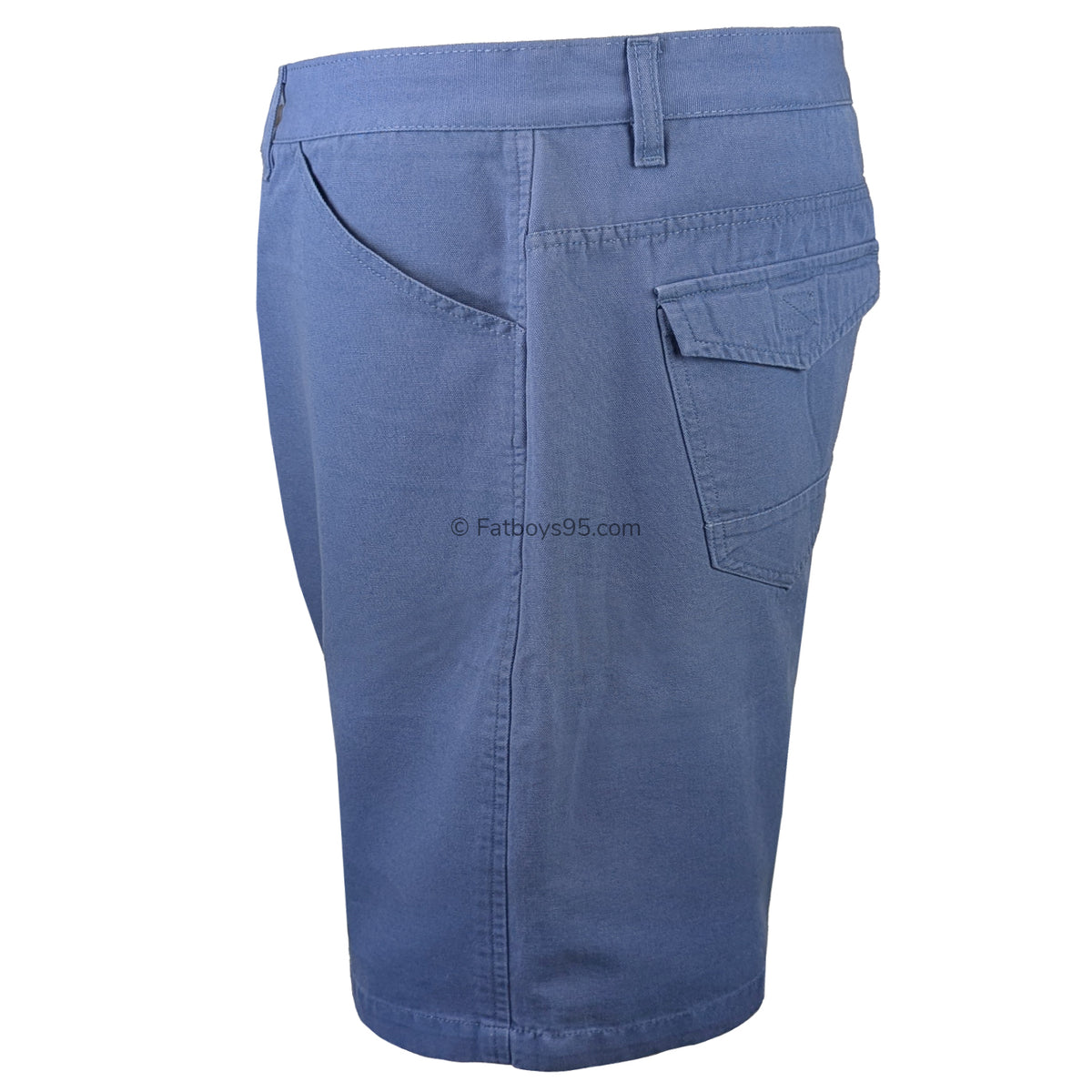 Ed Baxter Canvas Shorts - EB317 - Jose - Provence 4
