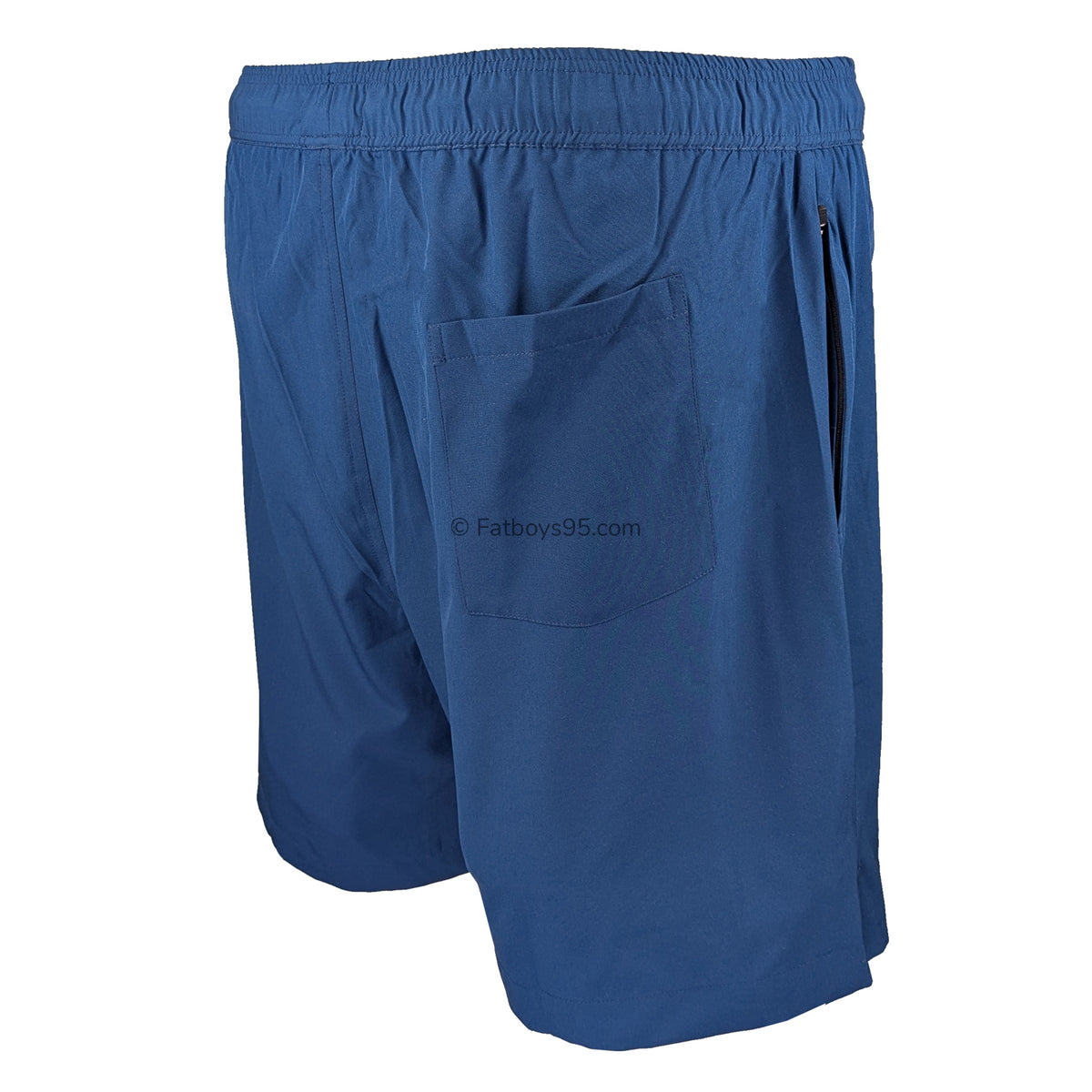 Ed Baxter Stretch Swim Shorts - EB440 - Havana - Teal 5