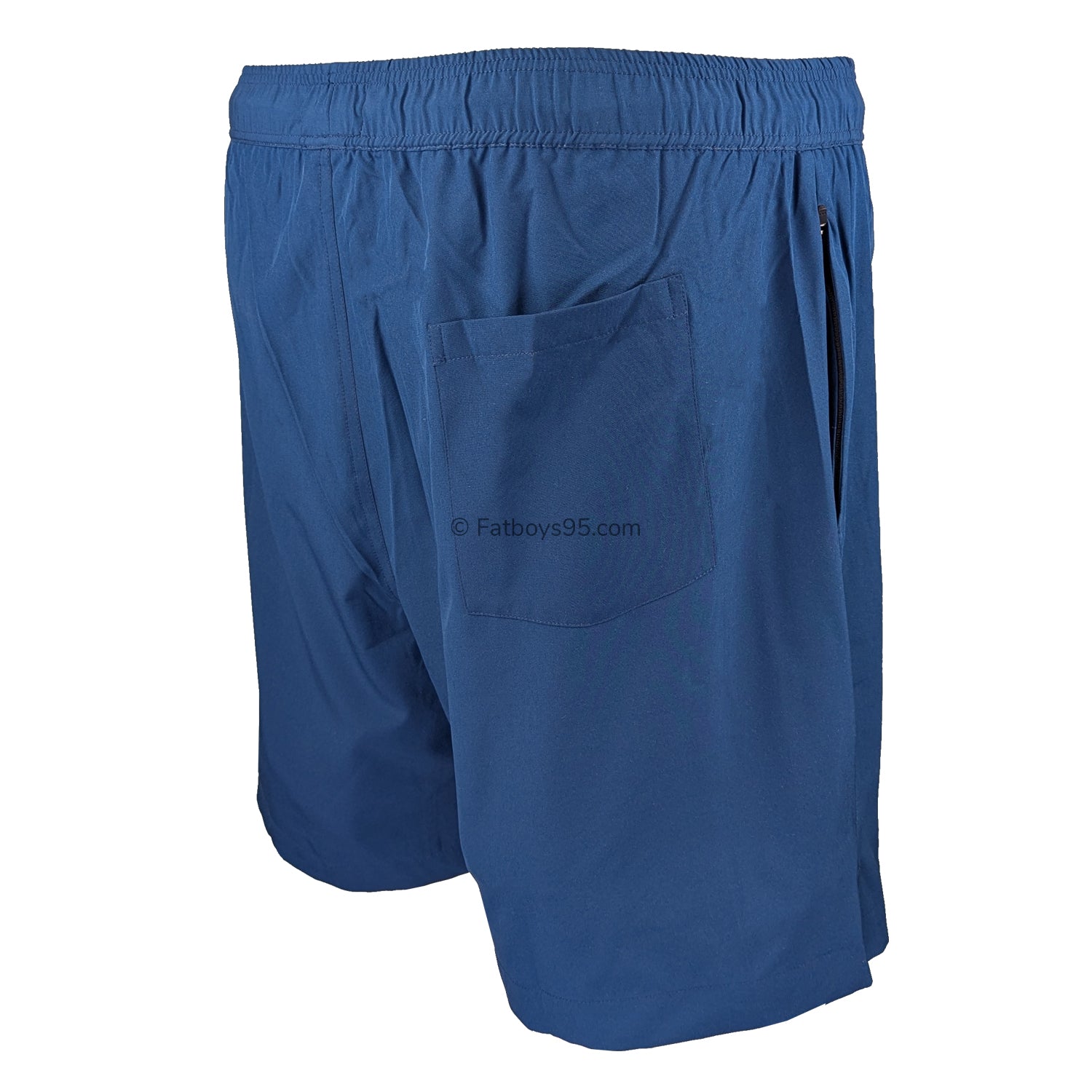 Ed Baxter Stretch Swim Shorts - EB440 - Havana - Teal 5
