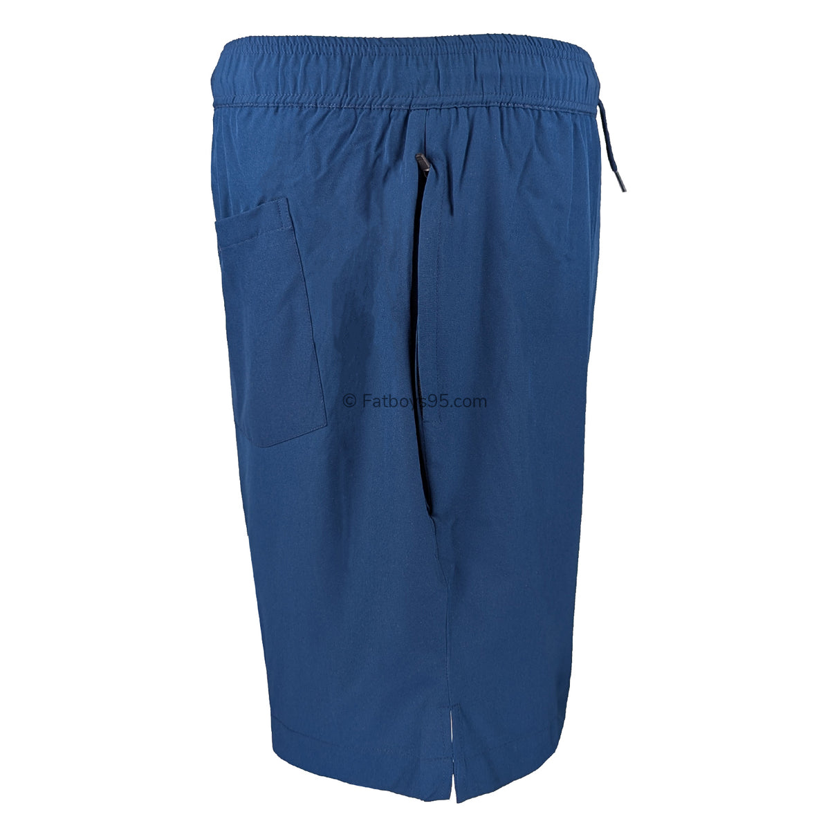 Ed Baxter Stretch Swim Shorts - EB440 - Havana - Teal 6