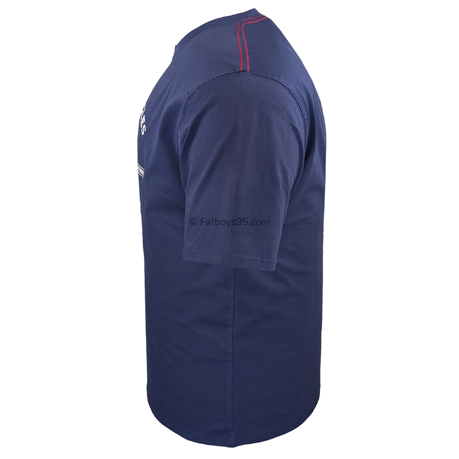 Ed Baxter Freedom T-Shirt - EB445 - Navy