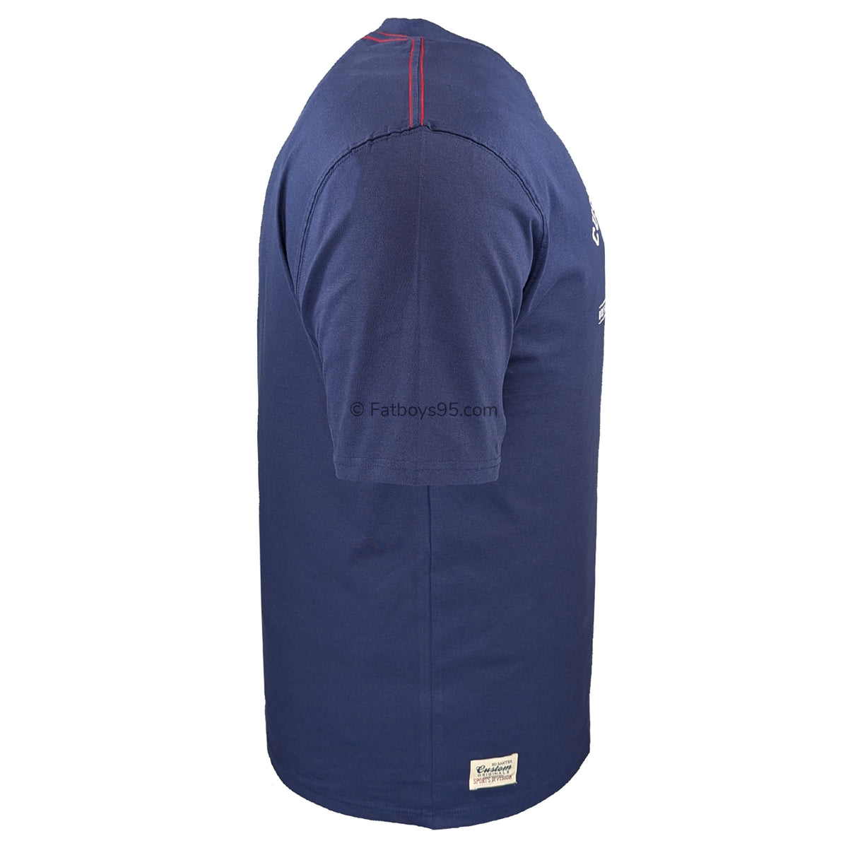 Ed Baxter Freedom T-Shirt - EB445 - Navy