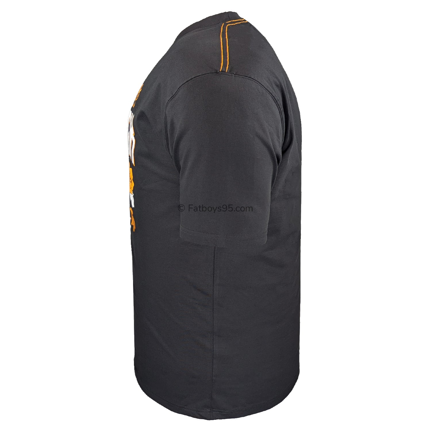 Ed Baxter Hard Rock T-Shirt - EB446 - Black 4