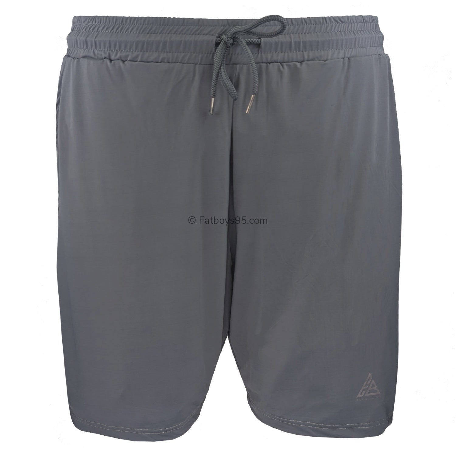 Ed Baxter Pro Dri Shorts - EB449 - Charcoal 1