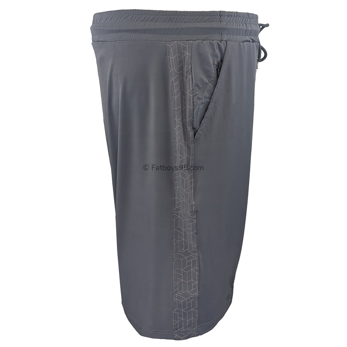 Ed Baxter Pro Dri Shorts - EB449 - Charcoal 6