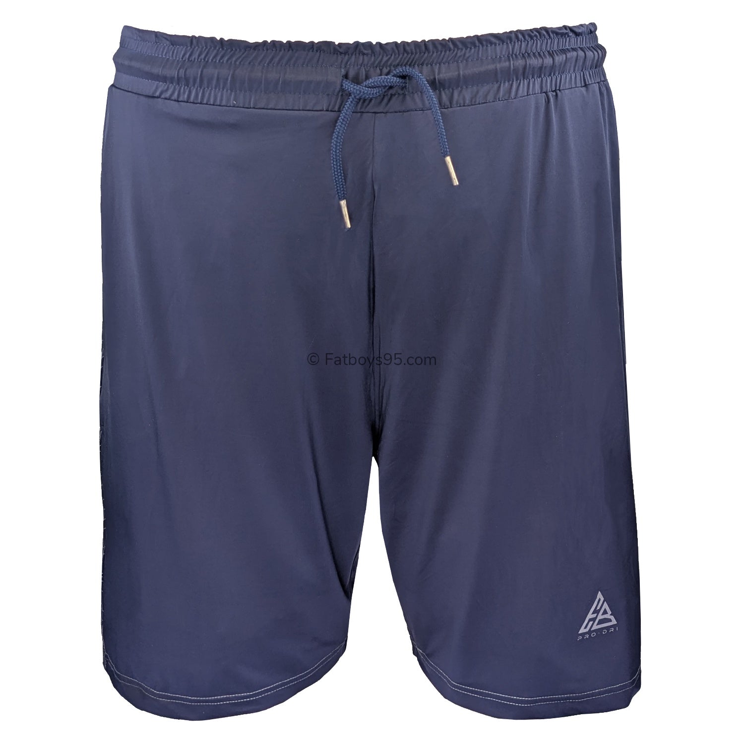 Ed Baxter Pro Dri Shorts - EB449 - Navy 1