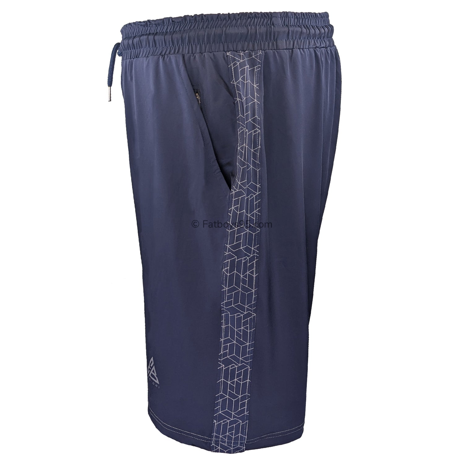 Ed Baxter Pro Dri Shorts - EB449 - Navy 3