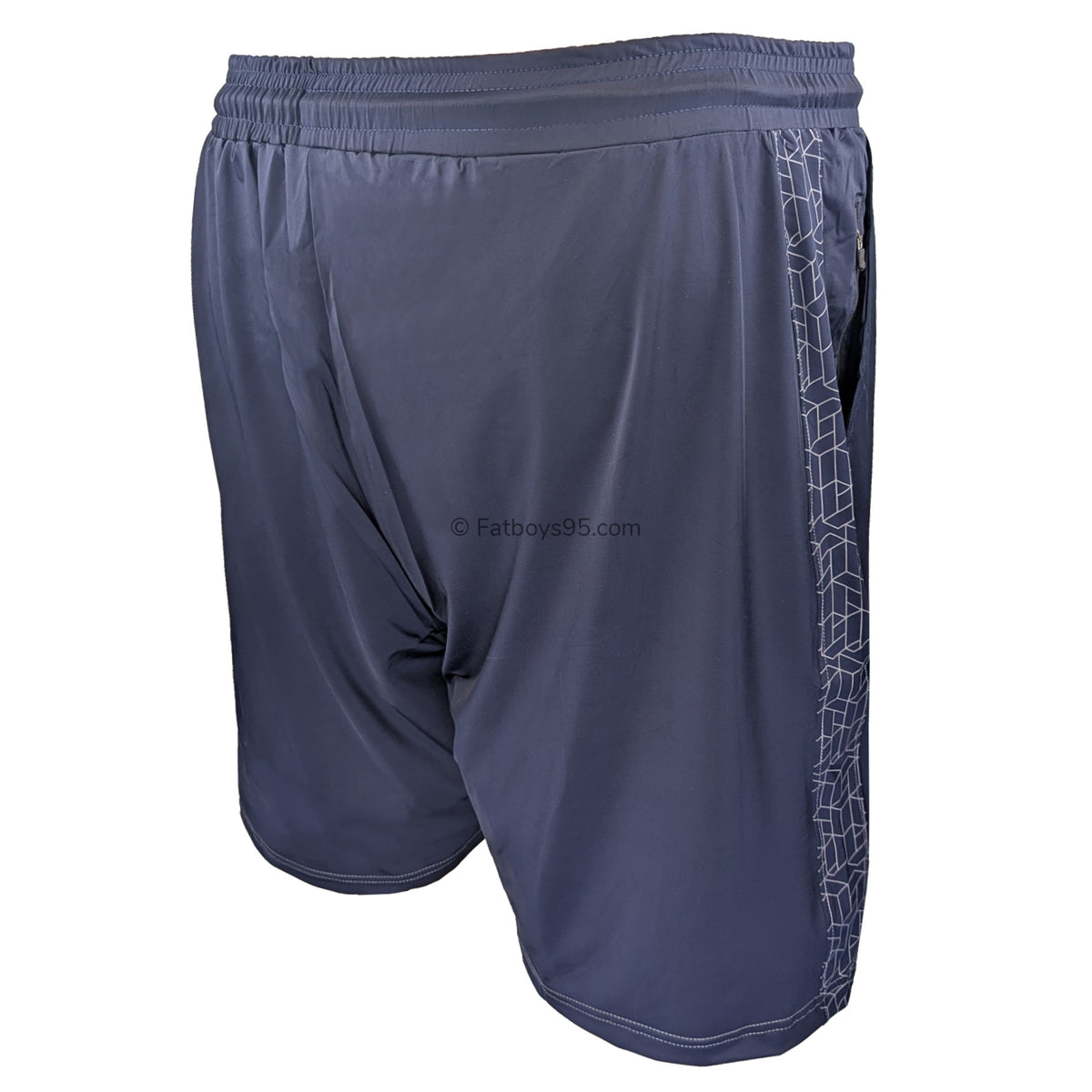 Ed Baxter Pro Dri Shorts - EB449 - Navy 5
