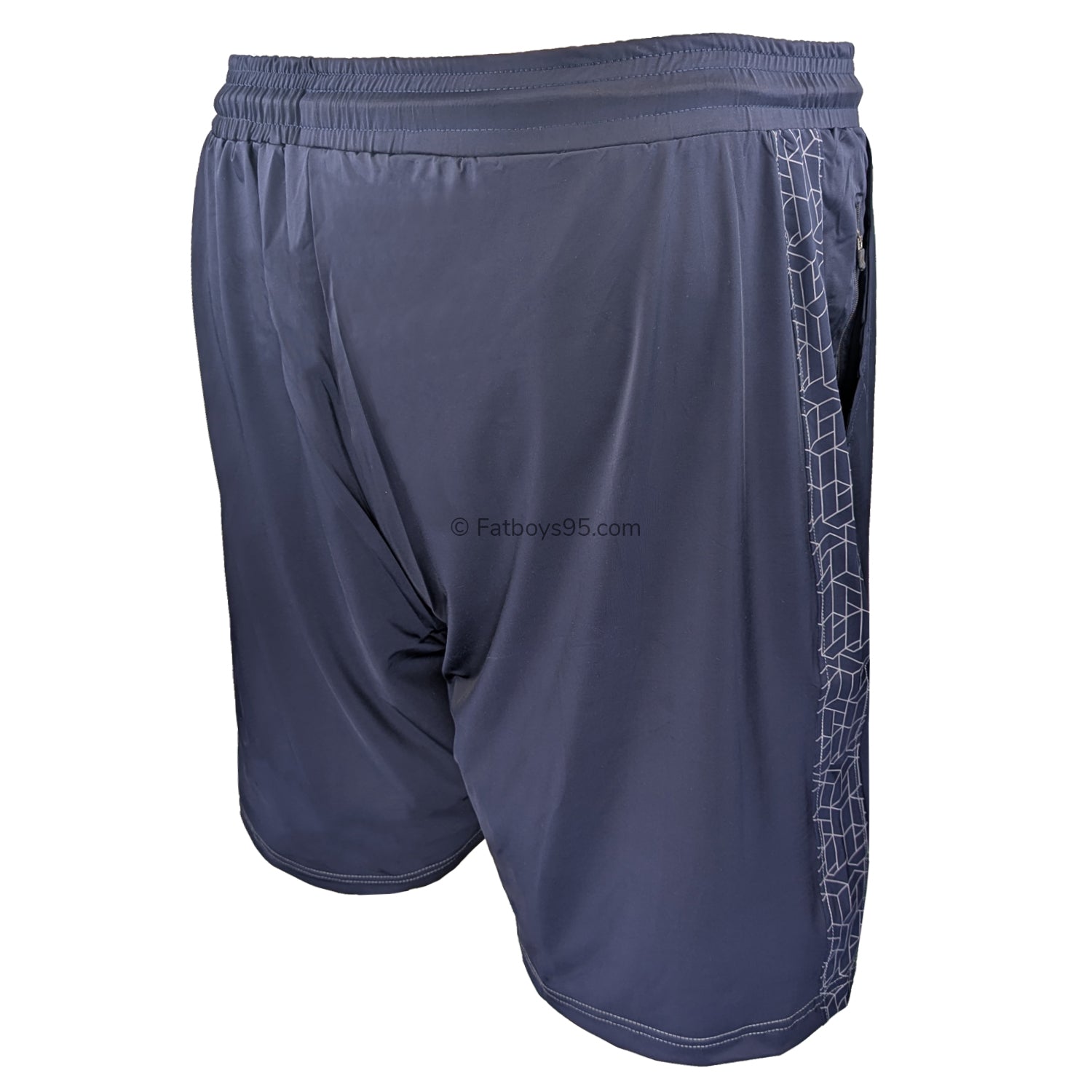 Ed Baxter Pro Dri Shorts - EB449 - Navy 5