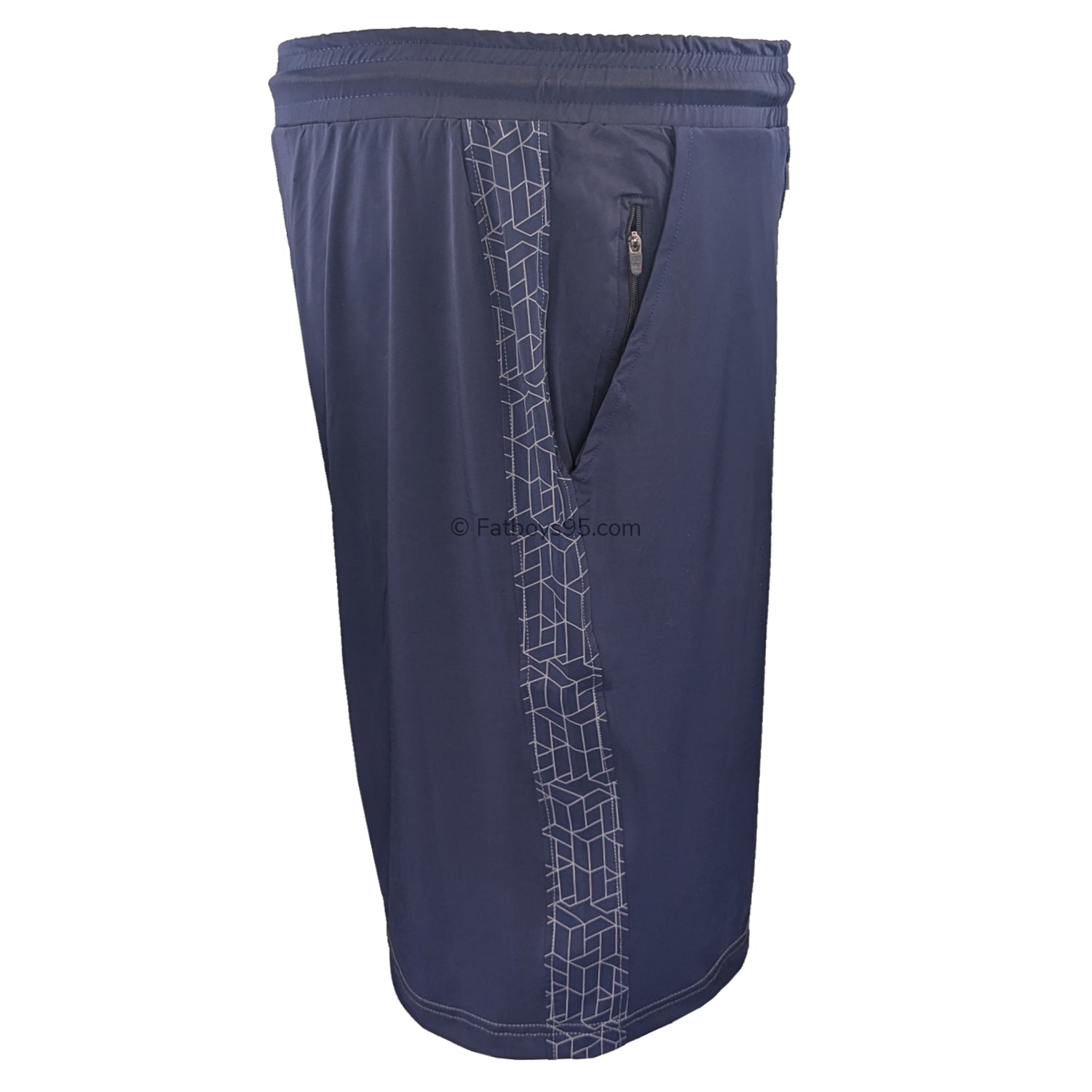 Ed Baxter Pro Dri Shorts - EB449 - Navy 6