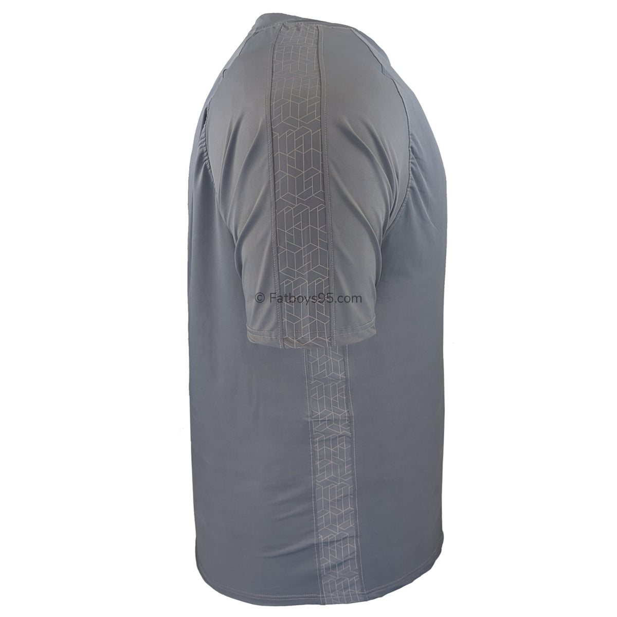 Ed Baxter Pro Dri T-Shirt - EB450 - Charcoal 6