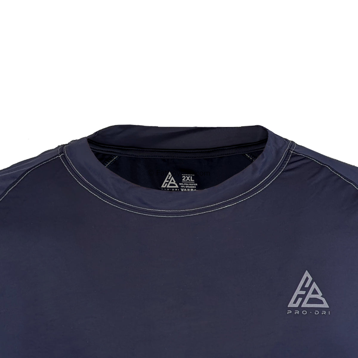 Ed Baxter Pro Dri T-Shirt - EB450 - Navy 2