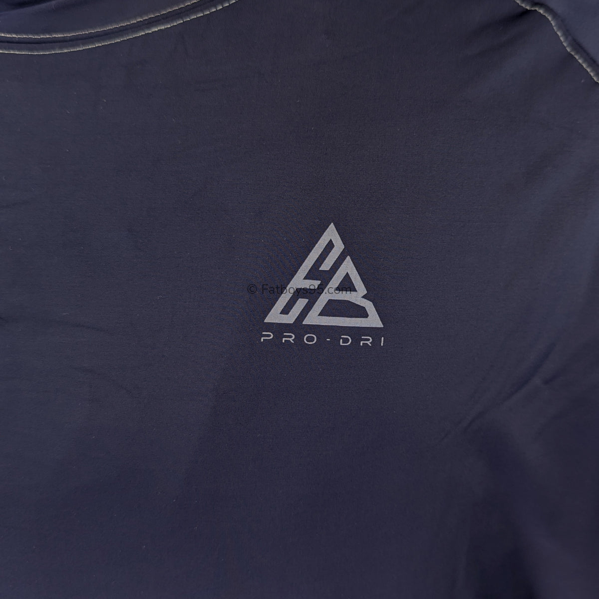 Ed Baxter Pro Dri T-Shirt - EB450 - Navy 3