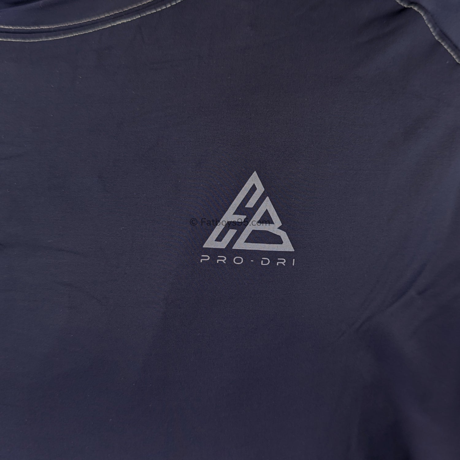 Ed Baxter Pro Dri T-Shirt - EB450 - Navy 3