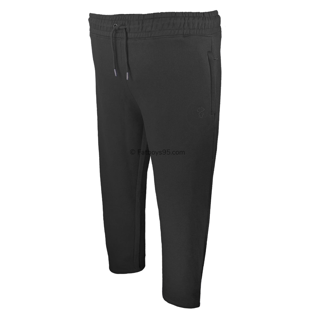 Ed Baxter Thick Joggers - EB457 (Rob) - Black 2