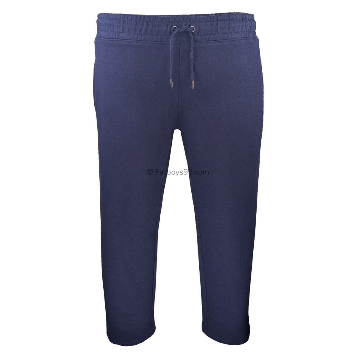 Ed Baxter Thick Joggers - EB457 (Rob) - Navy 1