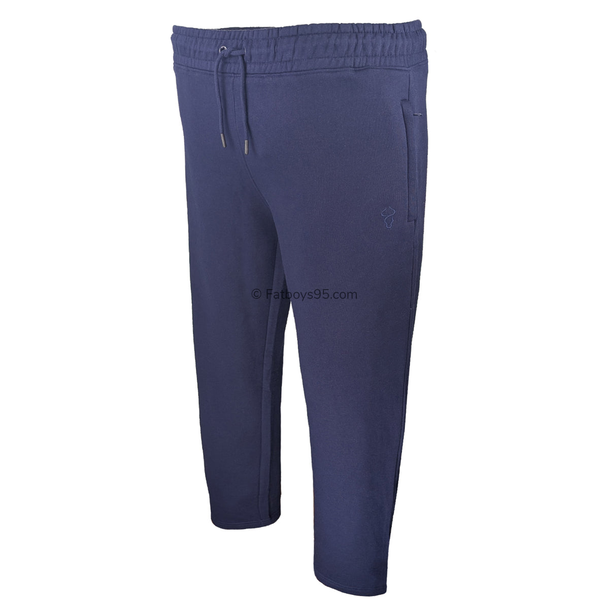 Ed Baxter Thick Joggers - EB457 (Rob) - Navy 2