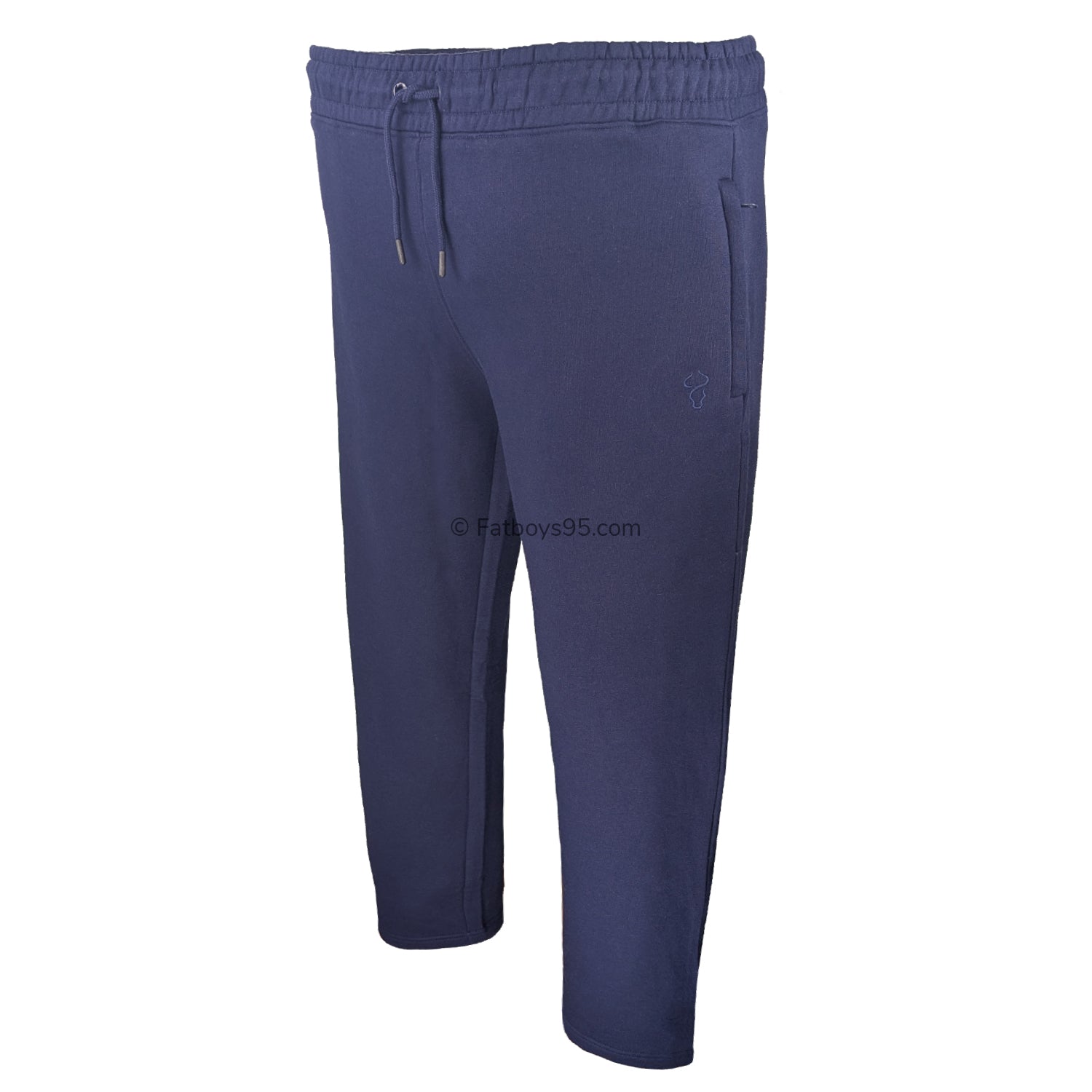 Ed Baxter Thick Joggers - EB457 (Rob) - Navy 2