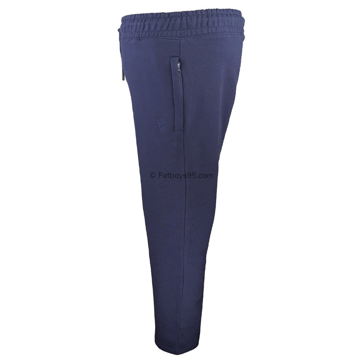 Ed Baxter Thick Joggers - EB457 (Rob) - Navy 3