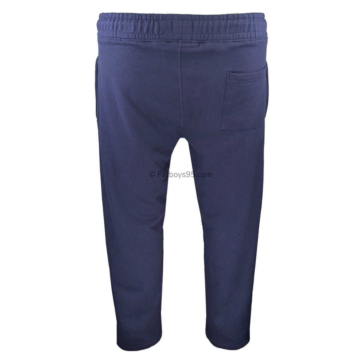 Ed Baxter Thick Joggers - EB457 (Rob) - Navy 4