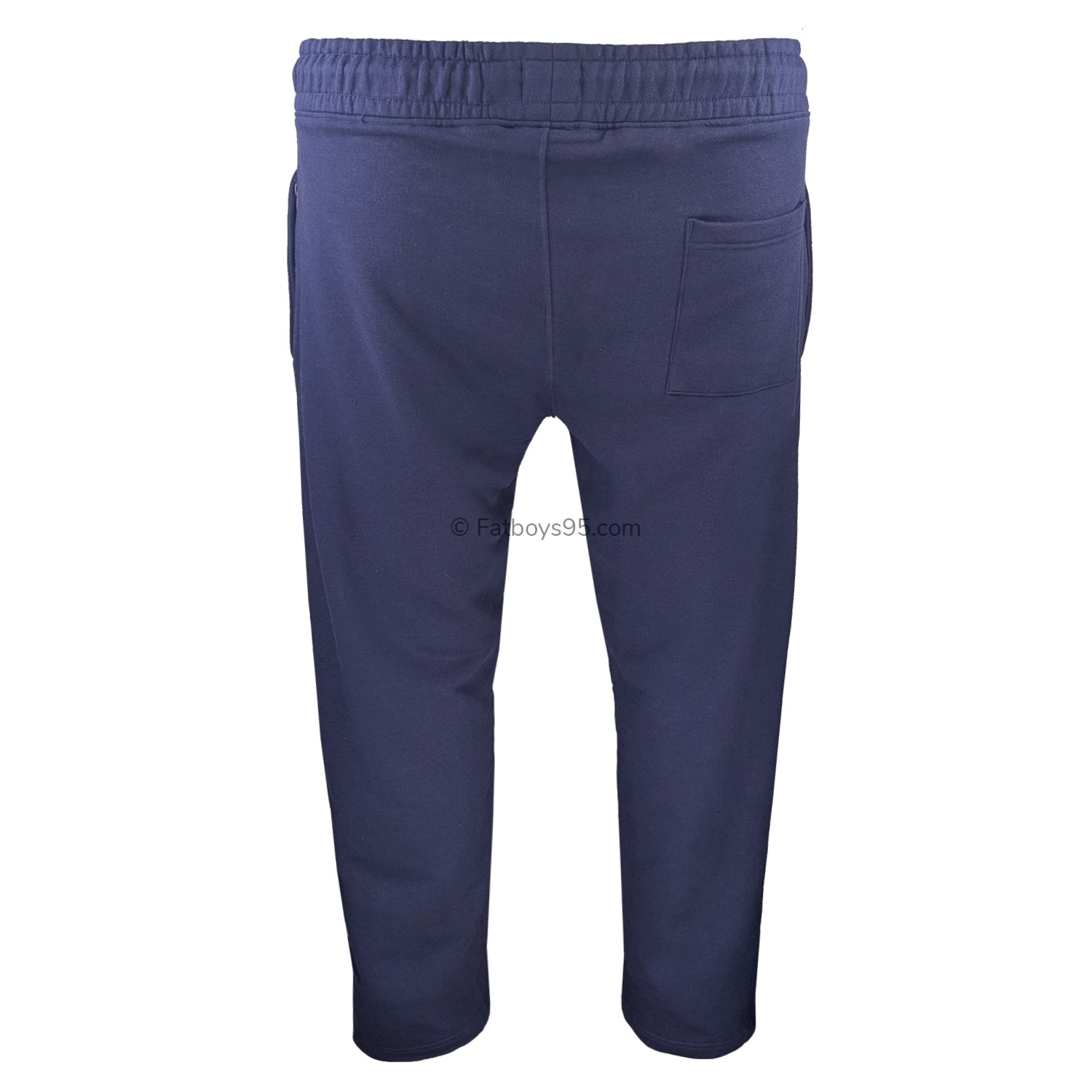 Ed Baxter Thick Joggers - EB457 (Rob) - Navy 4