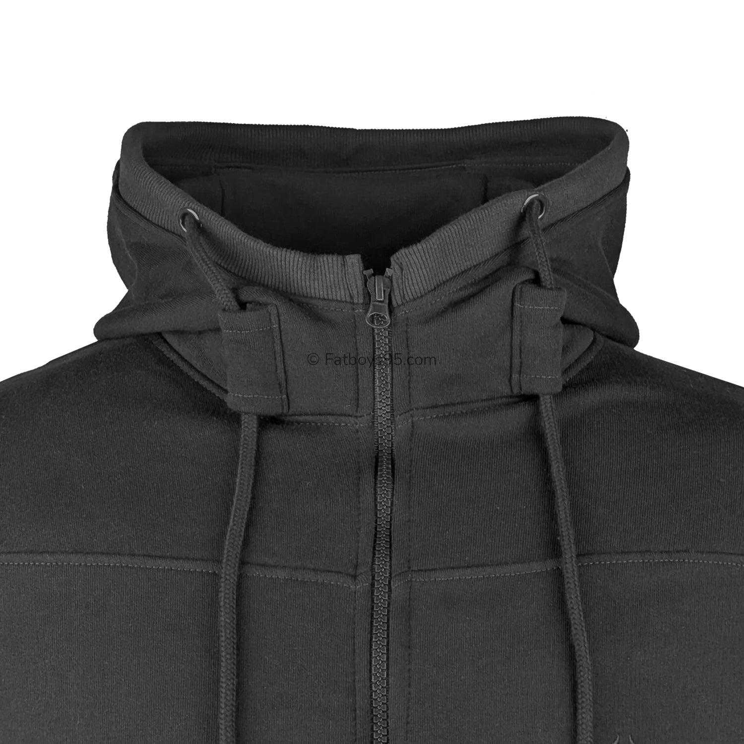 Ed Baxter Thick Hoody - EB458 (Mitchell) - Black