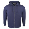 Ed Baxter Thick Hoody - EB458 (Mitchell) - Navy
