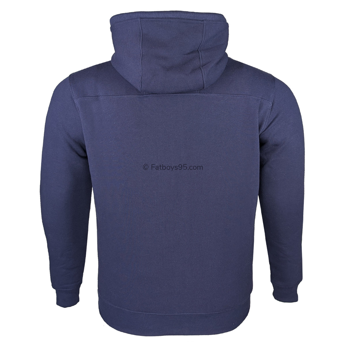 Ed Baxter Thick Hoody - EB458 (Mitchell) - Navy