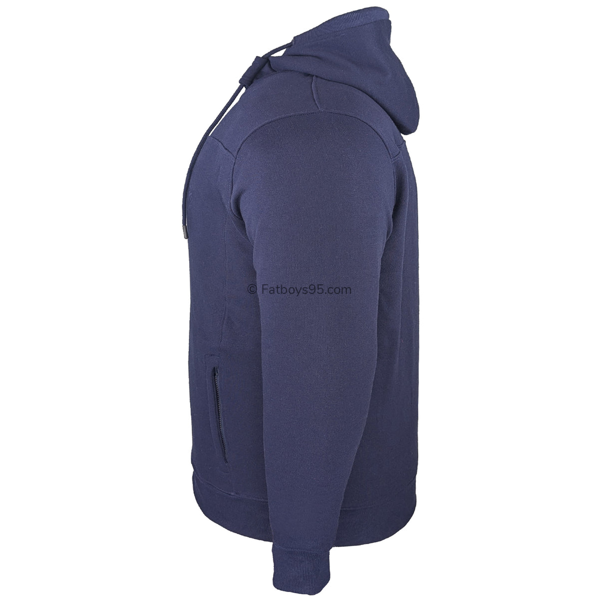 Ed Baxter Thick Hoody - EB458 (Mitchell) - Navy