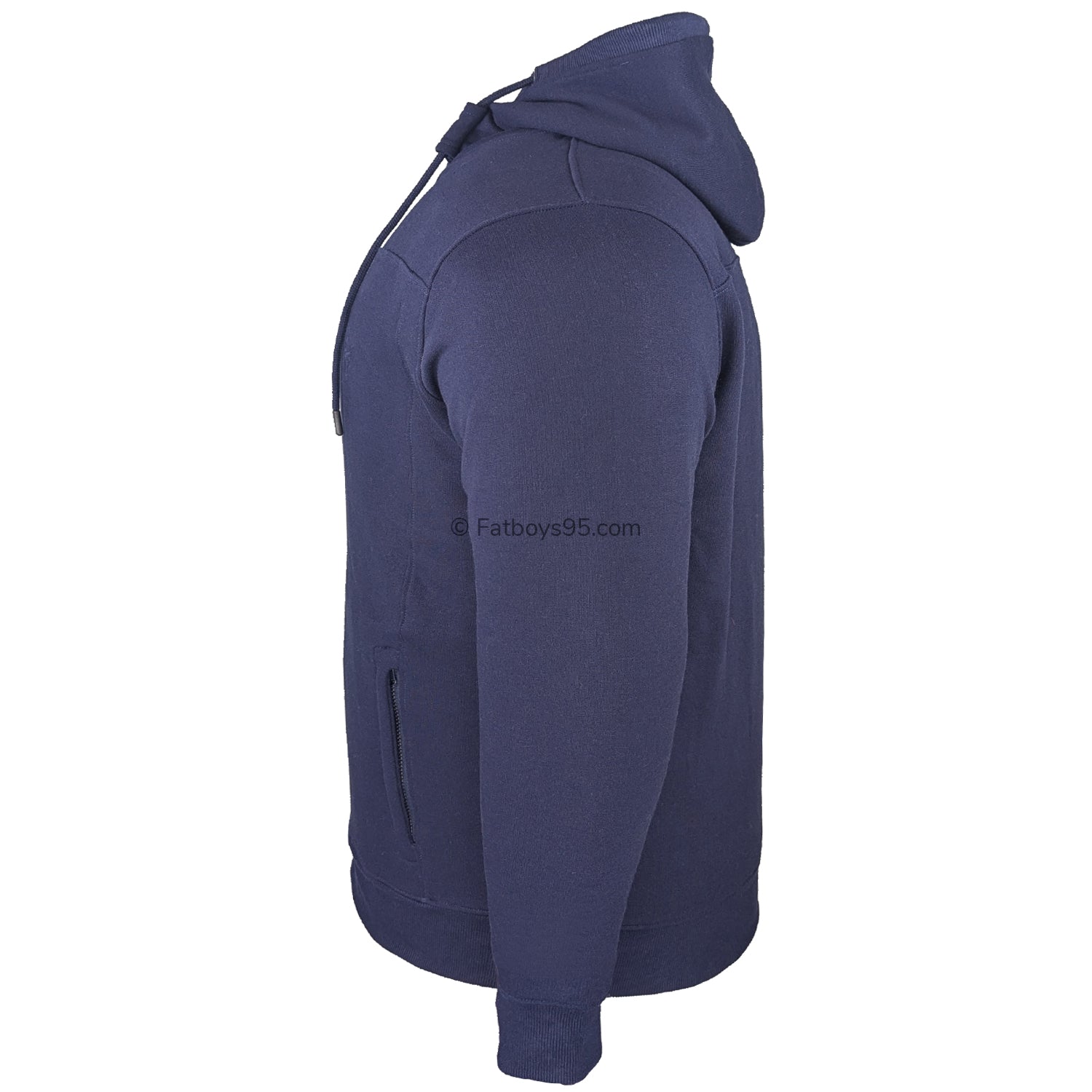 Ed Baxter Thick Hoody - EB458 (Mitchell) - Navy