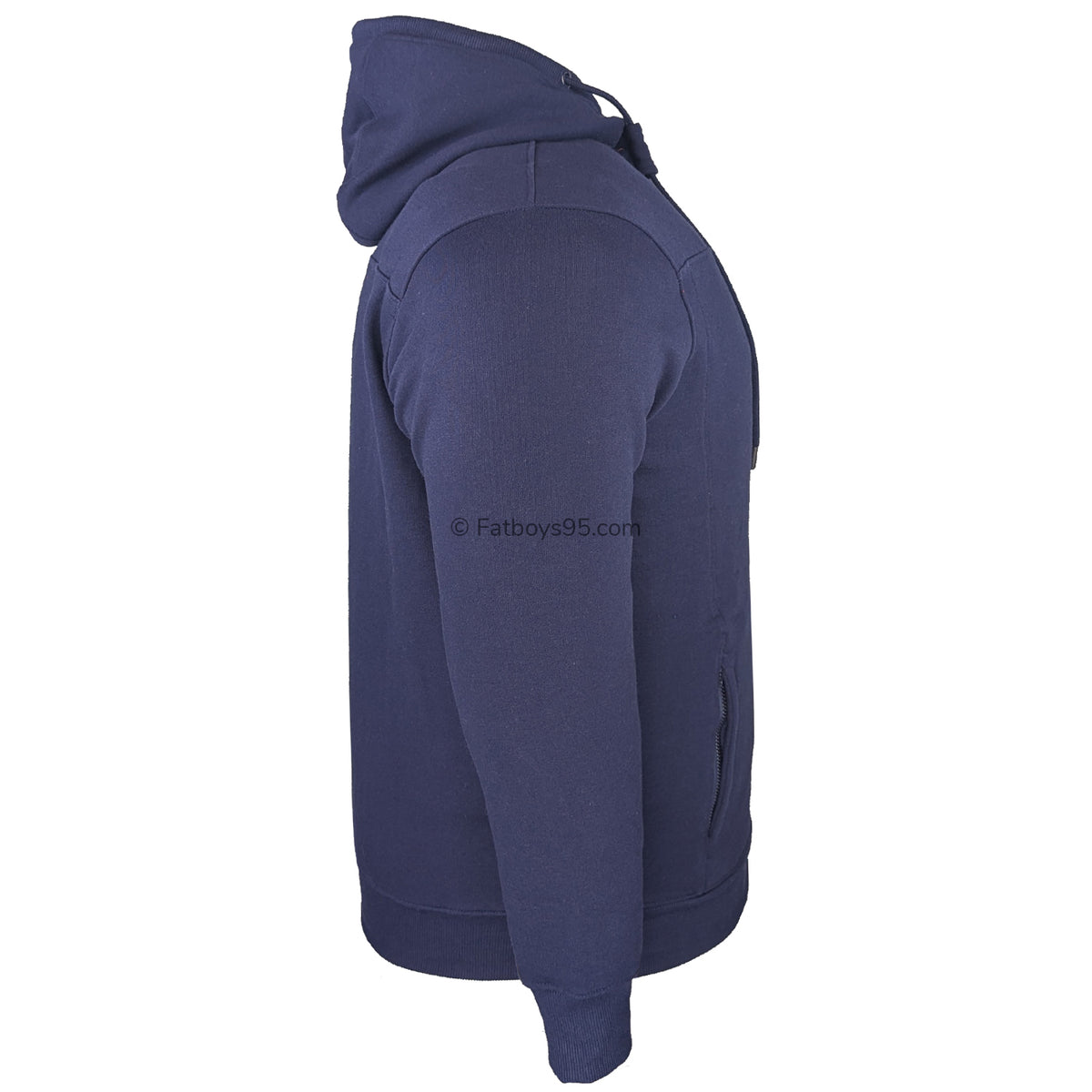 Ed Baxter Thick Hoody - EB458 (Mitchell) - Navy